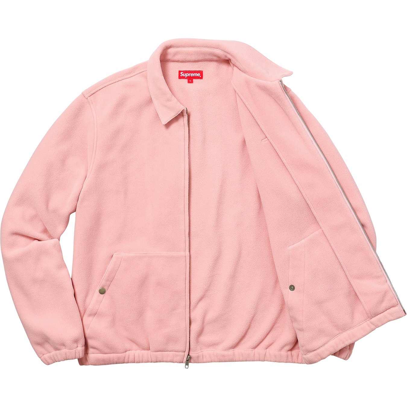 Polartec® Harrington Jacket view 20